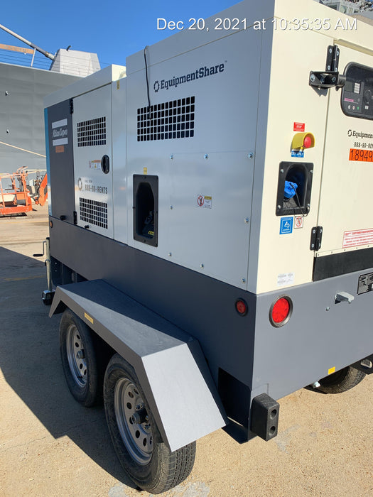 2021 ATLAS COPCO QAS 125