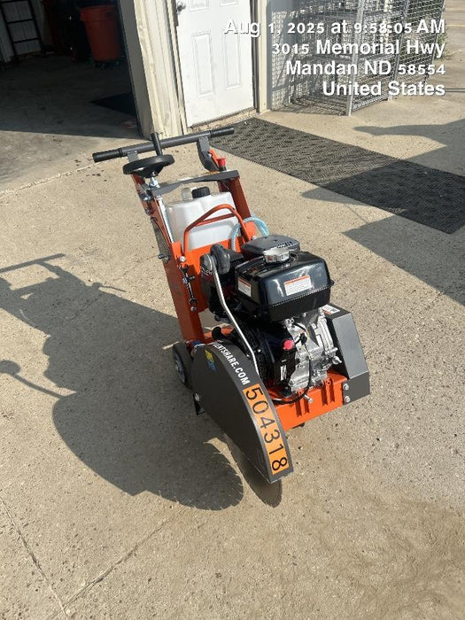 2025 HUSQVARNA FS 400 LV