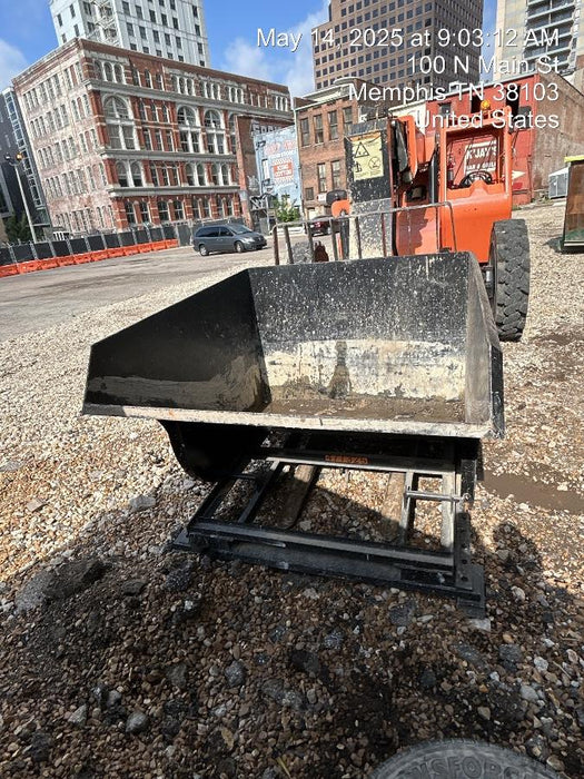 2024 STAR INDUSTRIES M-1820 - Self-Dump Hopper