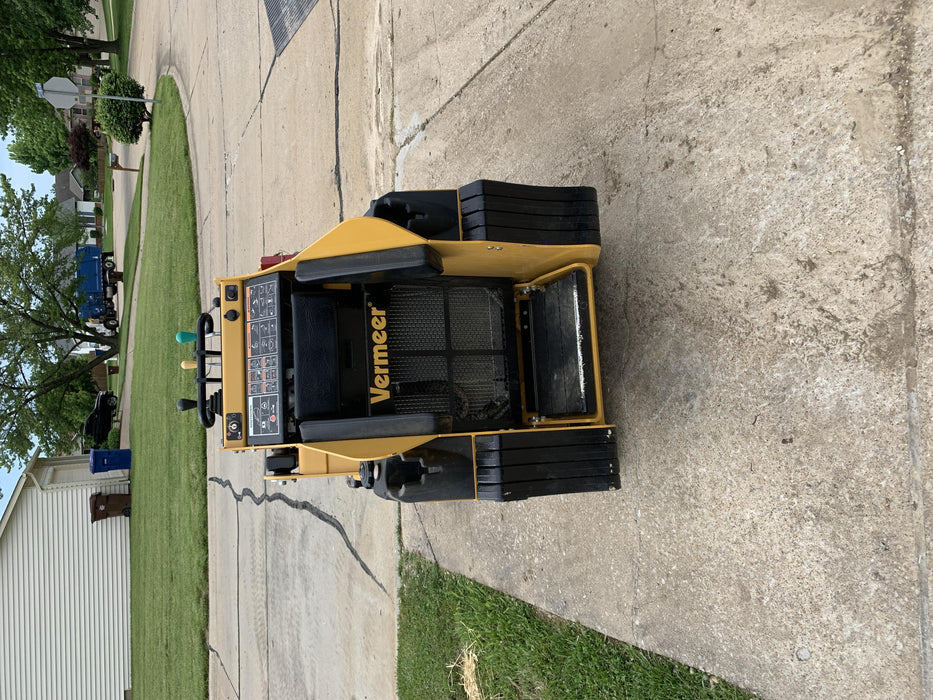 2019 VERMEER S925TX