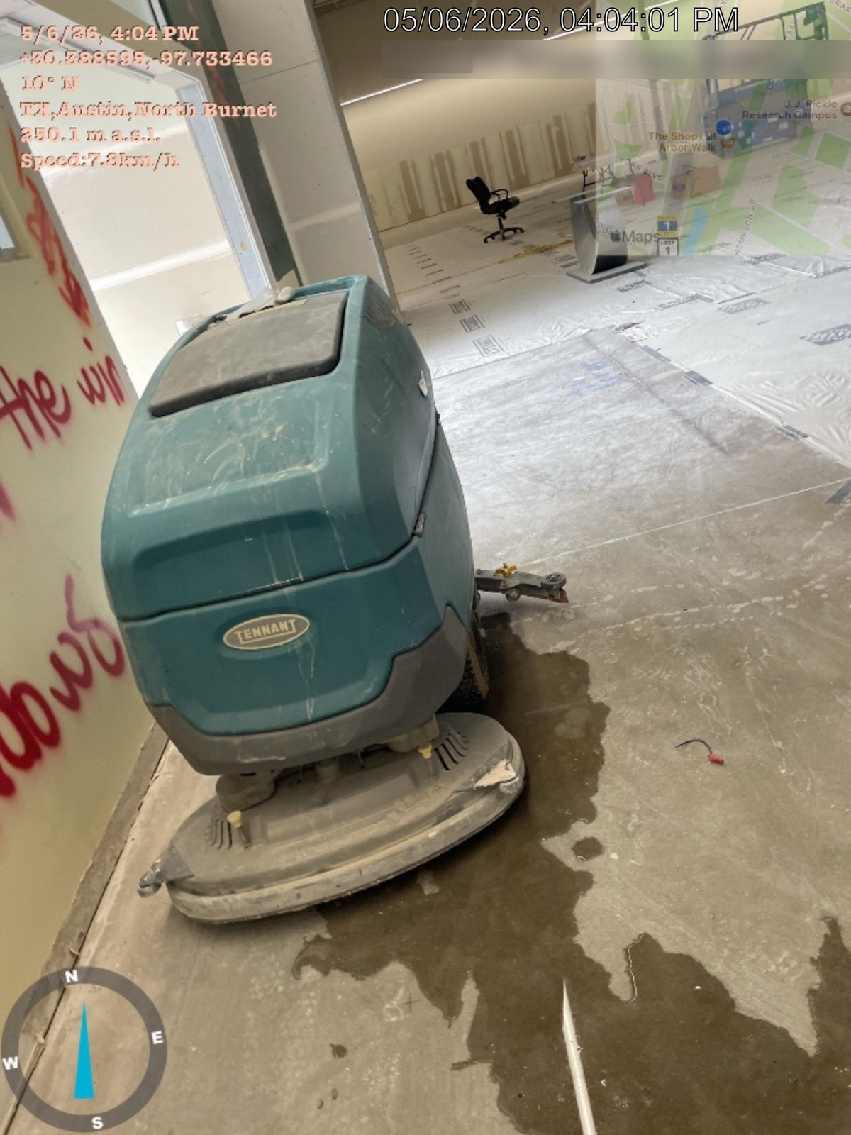 2020 TENNANT T600E