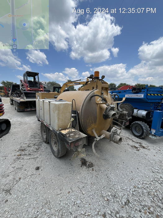 2023 VAC-TRON LP573XDT