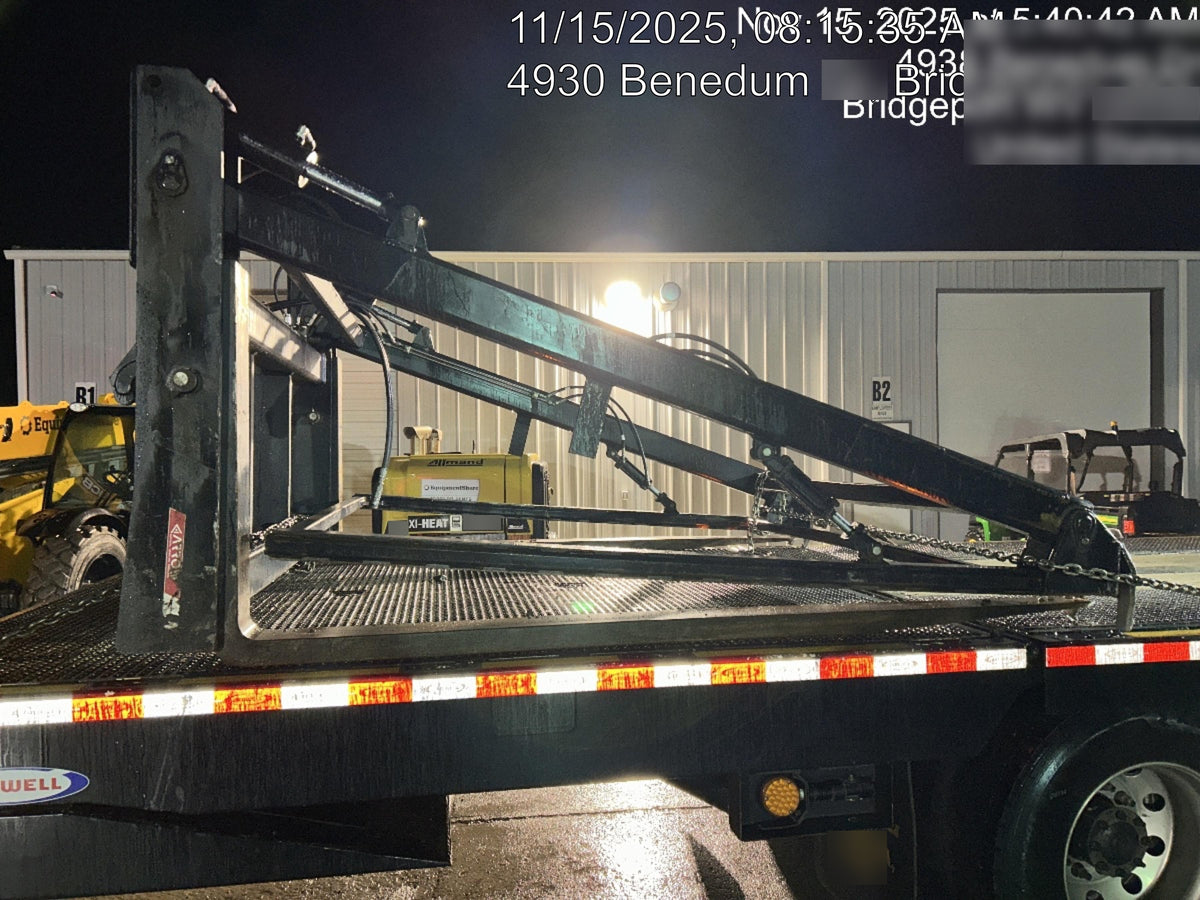 2024 ARROW MATERIAL HANDLING 7196250-6-96-049PG
