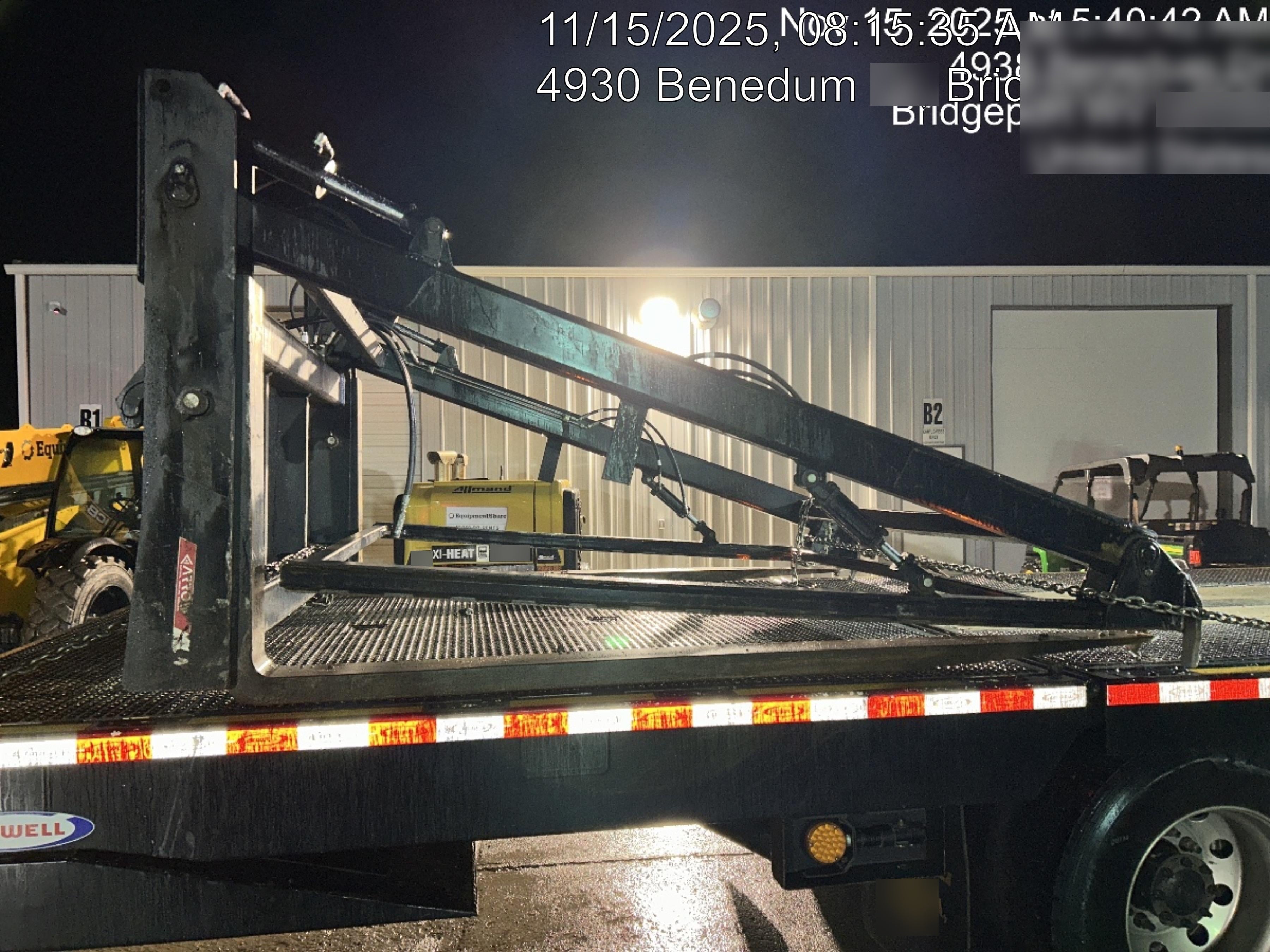 2024 ARROW MATERIAL HANDLING 7196250-6-96-049PG