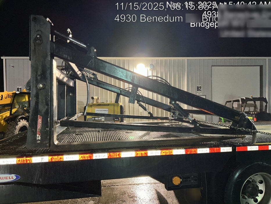 2024 ARROW MATERIAL HANDLING 7196250-6-96-049PG