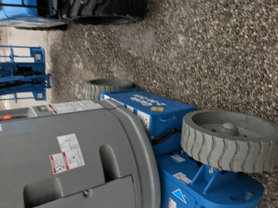 2019 GENIE Z-30/20N RJ