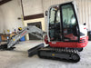 2020 TAKEUCHI TB235-2CR