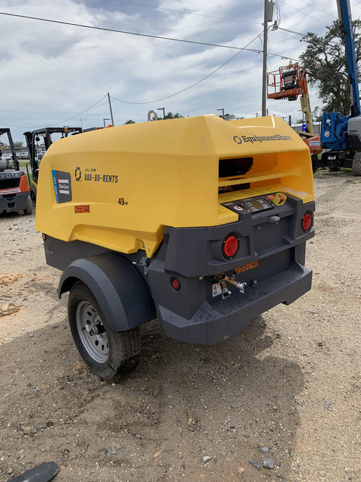 2022 ATLAS COPCO XAS188 CWK