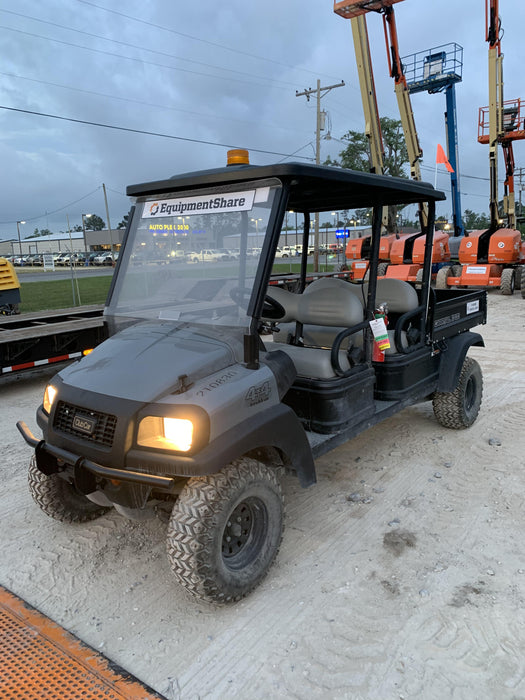 2022 Club Car CA1700D Canopy, Diesel, 4 Passenger