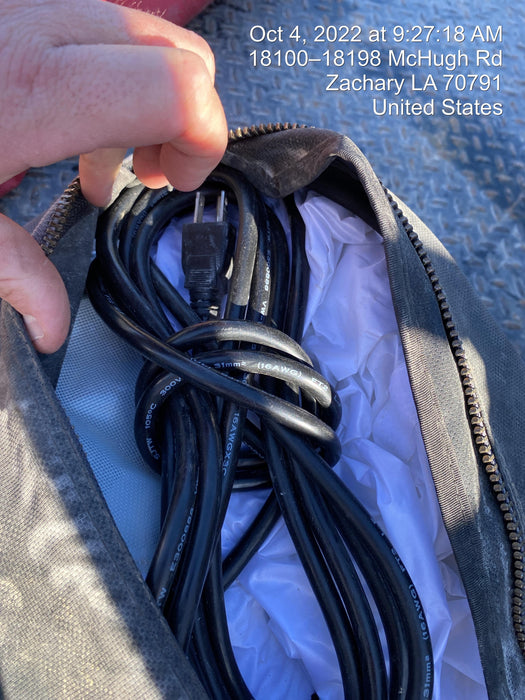 2021 MULTIQUIP GB8LED