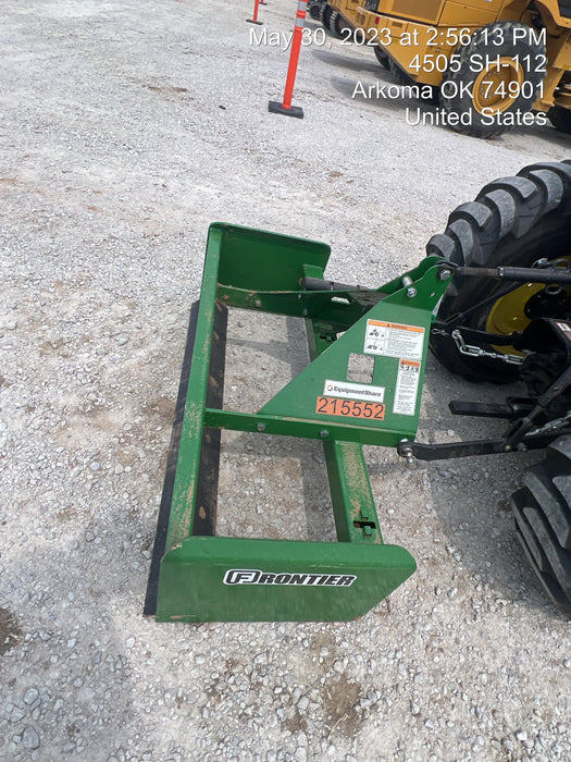 2021 FRONTIER BB2060