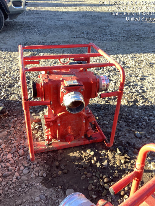 2023 MULTIQUIP QP4TH