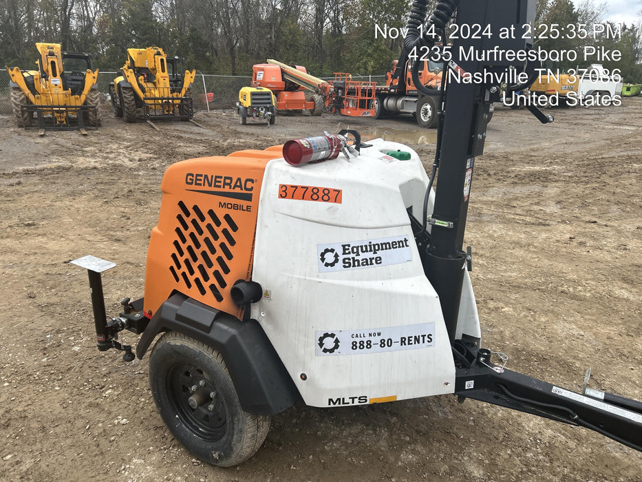 2023 GENERAC MLT2