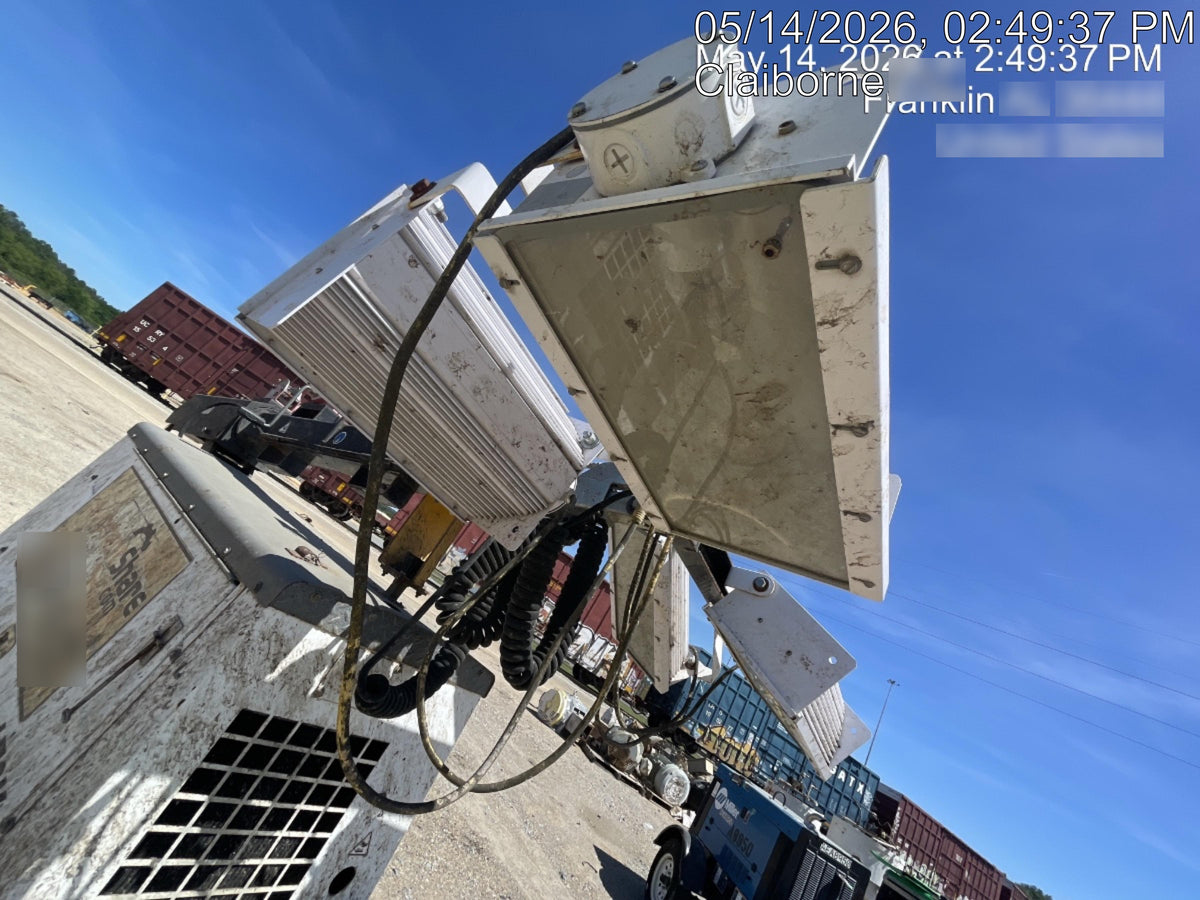 2017 Multiquip LT6K` MultiQuip LT6KV Towable Light Tower