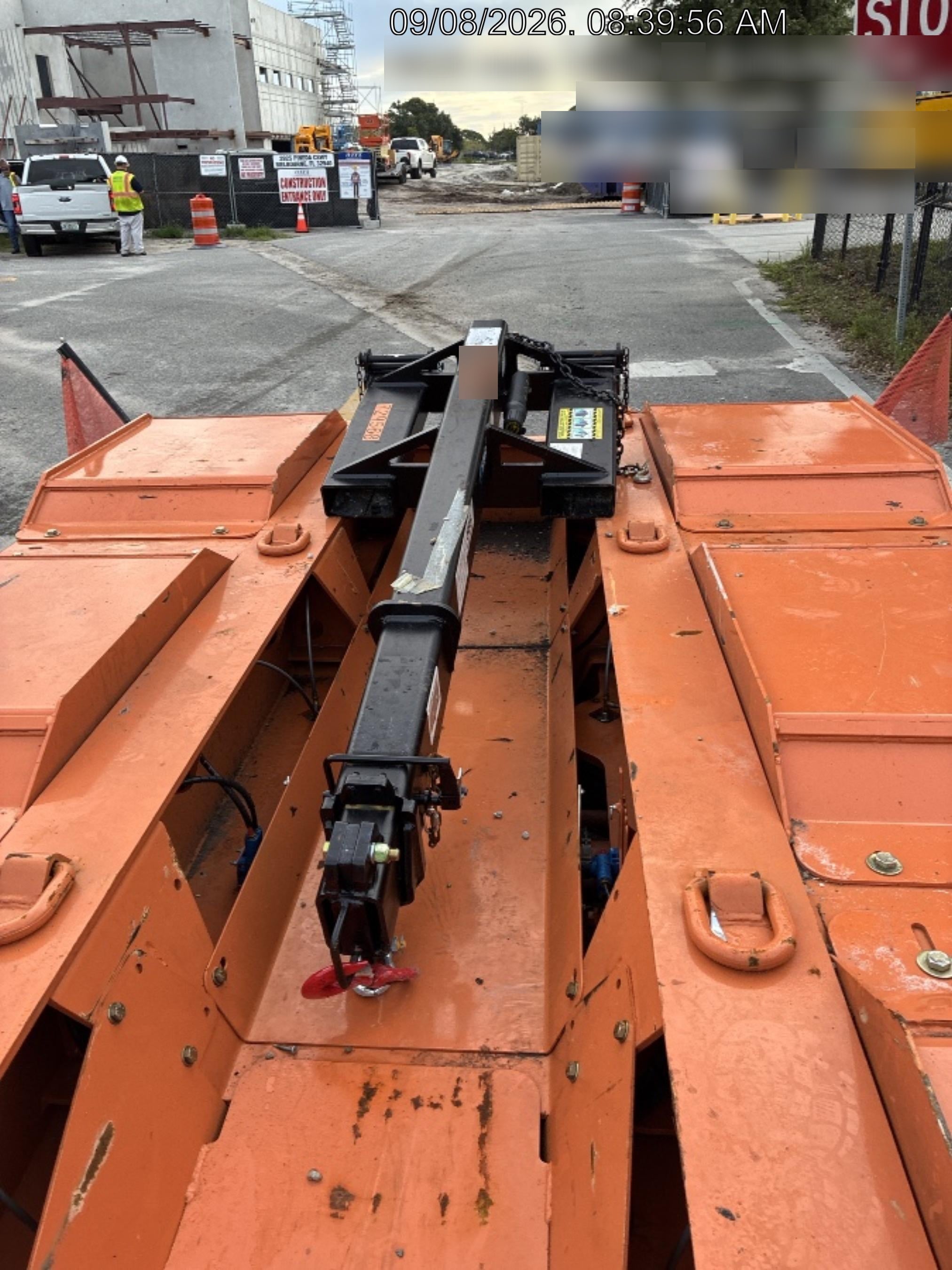 2026 STAR INDUSTRIES M1360B - Star JIB Boom