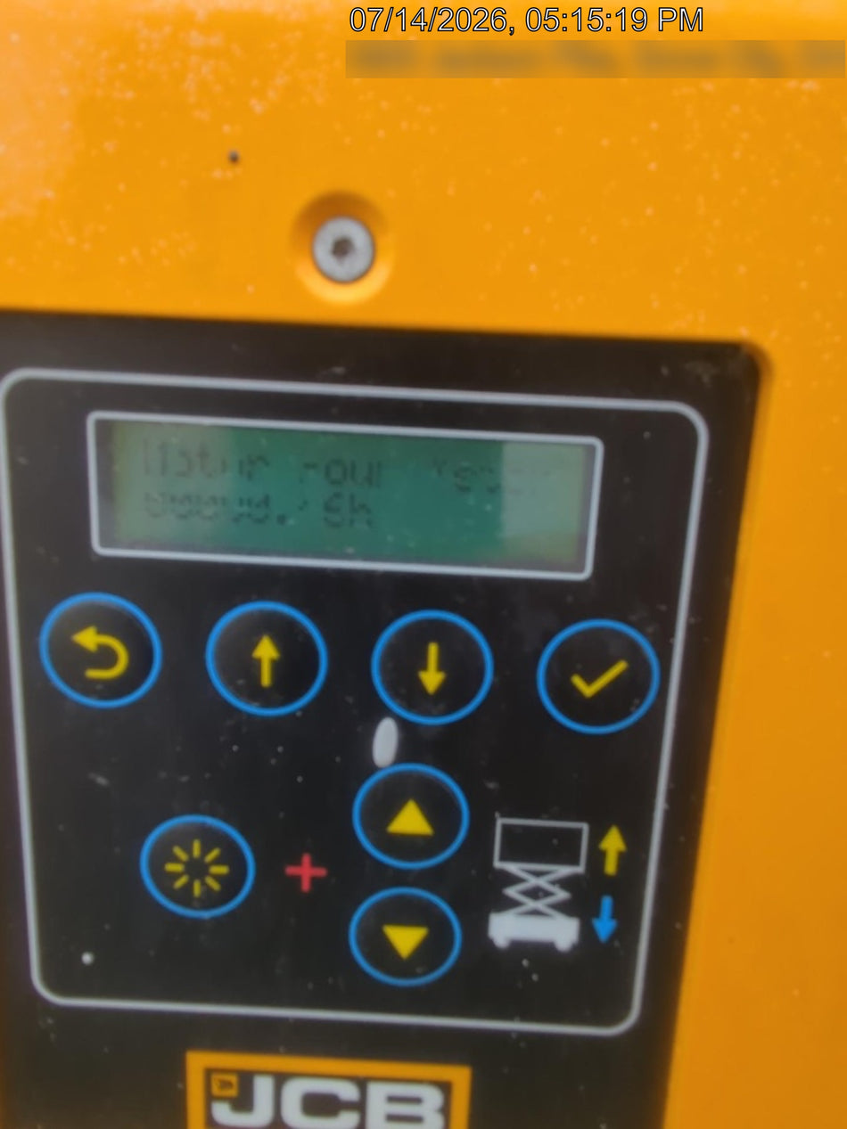 2023 JCB S2632E