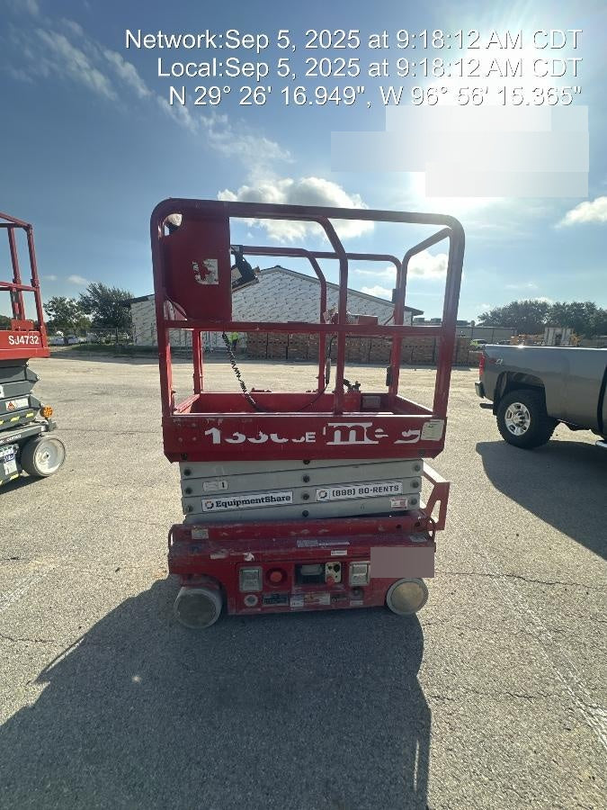 2019 MEC 1330SE Standard Options