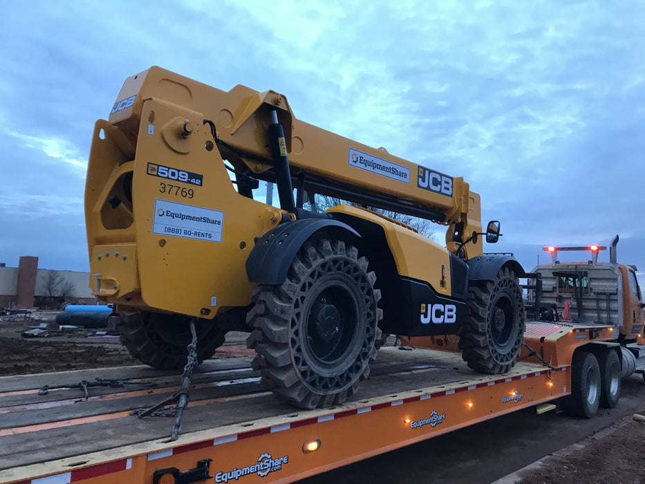 2019 JCB 509-42