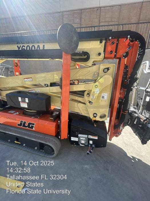 2025 JLG X600AJ