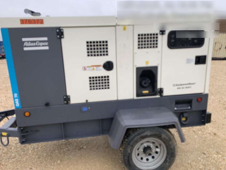 2023 ATLAS COPCO QAS 70