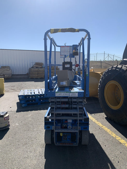 2020 Genie GS-1930 Standard Machine, 800W Inverter