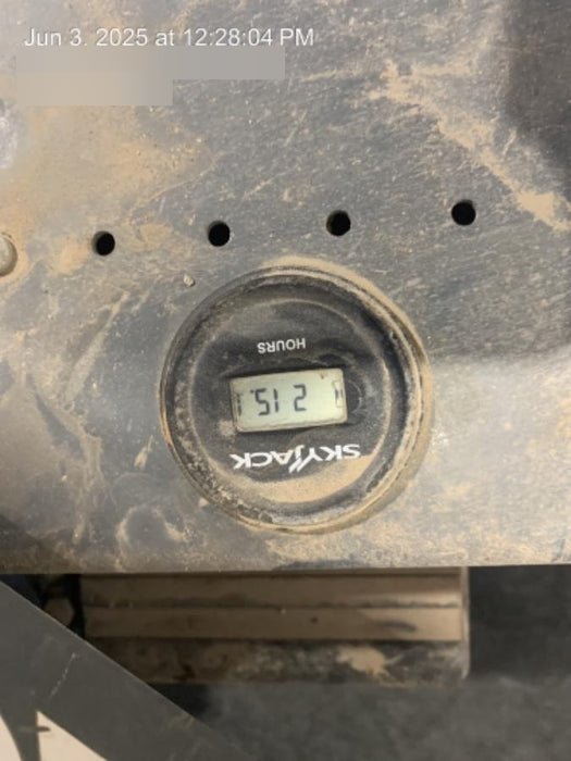 2018 Skyjack SJIII-3226 Skyjack SJIII3226 Battery