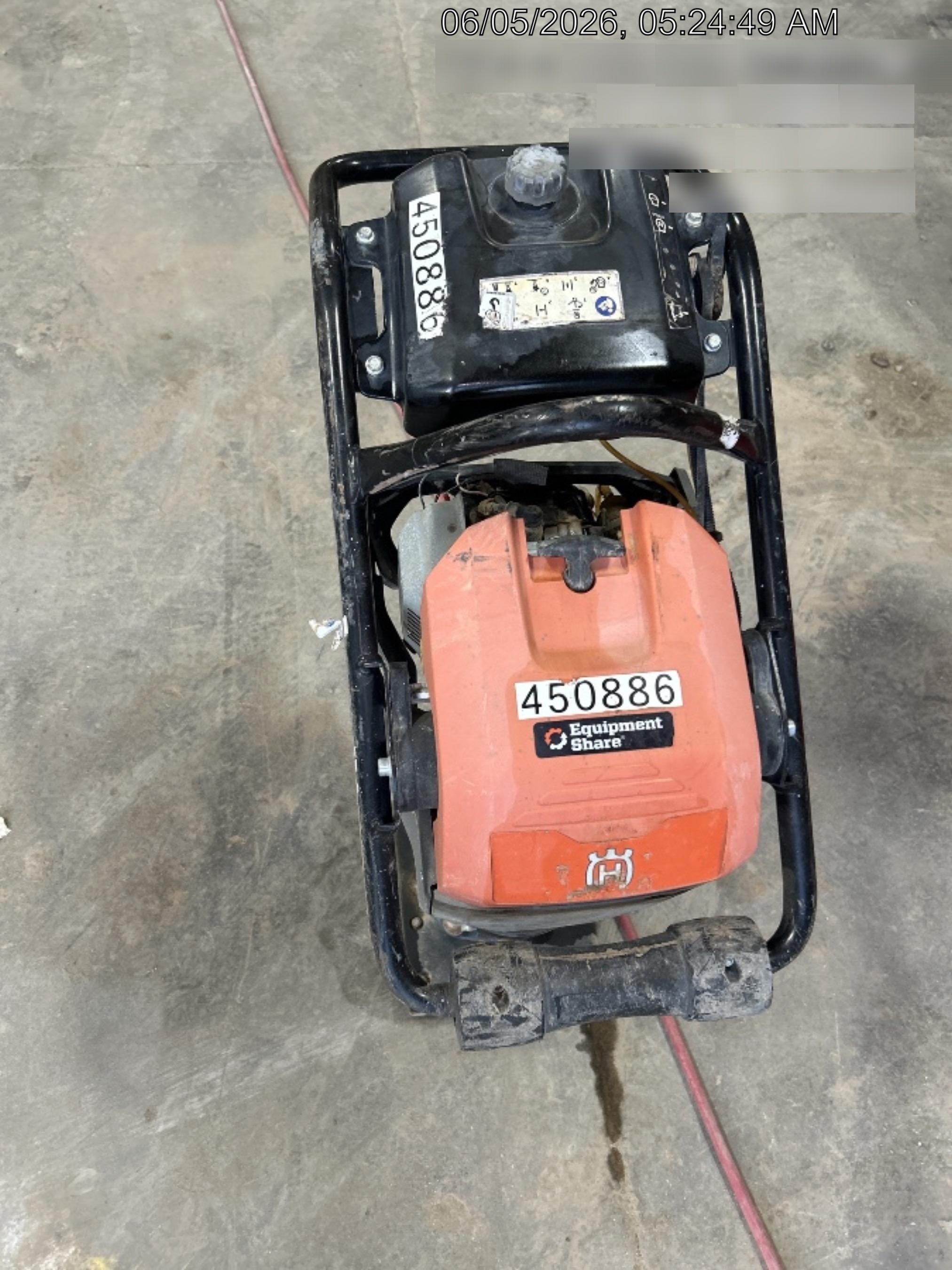 2024 HUSQVARNA LT6005