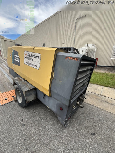 2020 ATLAS COPCO XAS 900