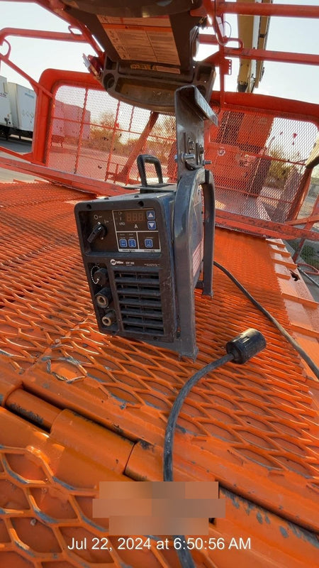 2023 MILLER ELECTRIC CST-282