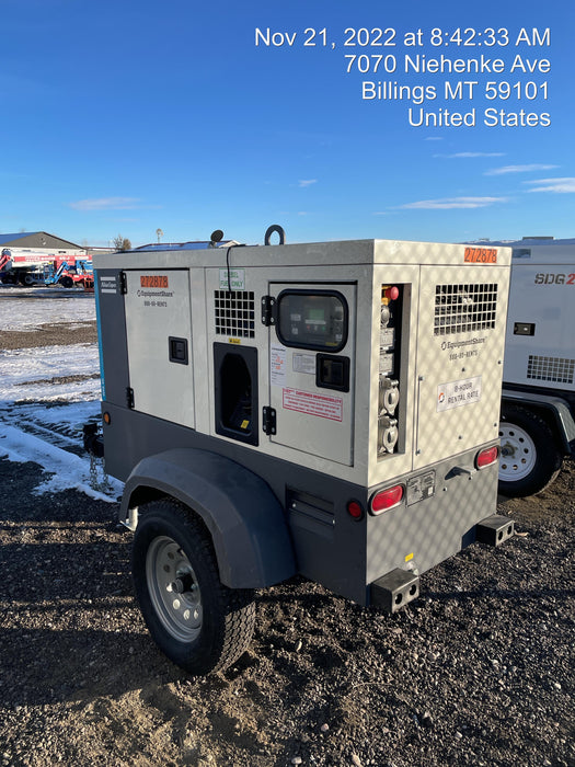 2022 ATLAS COPCO QAS45 CWK