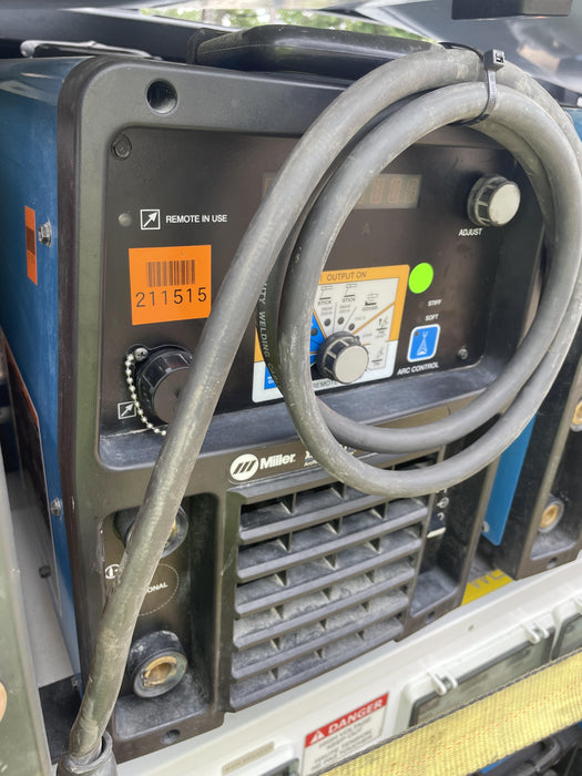 2021 MILLER ELECTRIC XMT 350