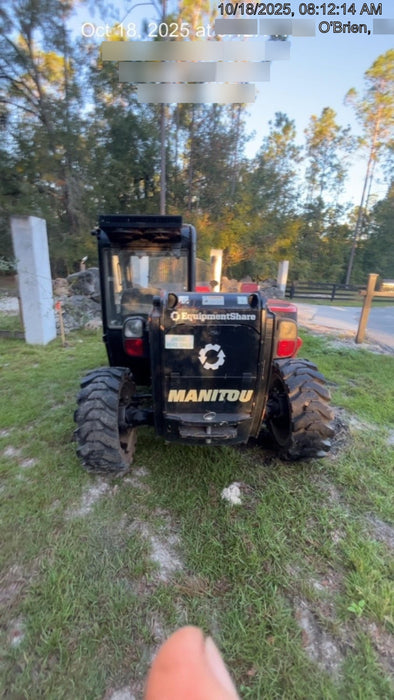 2020 MANITOU MTA5519