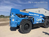 2018 Genie GTH-844 Genie GTH-844 w/Open ROPS, Solid Tires, beacon/work lights, 60" carriage/forks