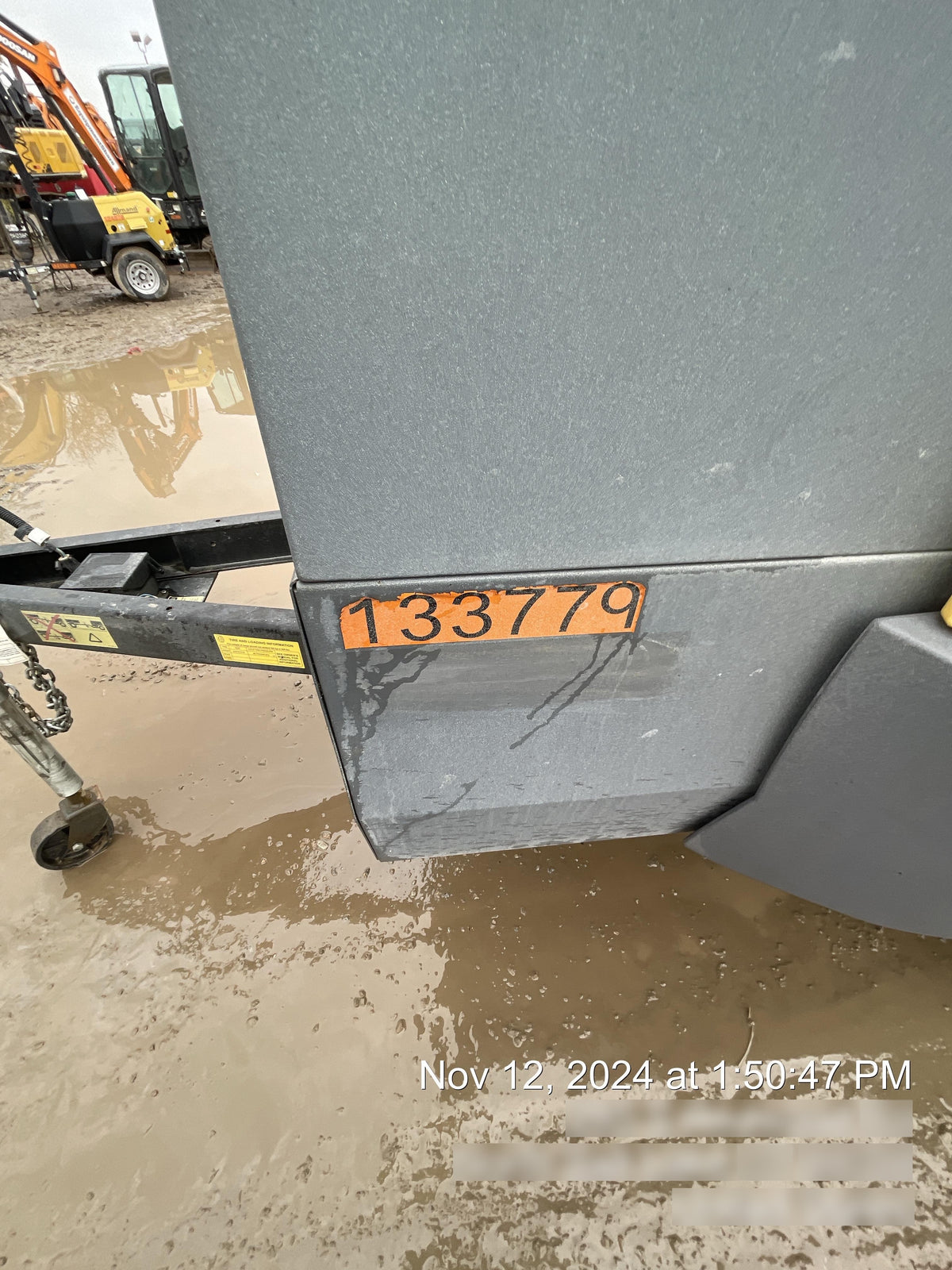 2020 ATLAS COPCO XATS 400 PFF
