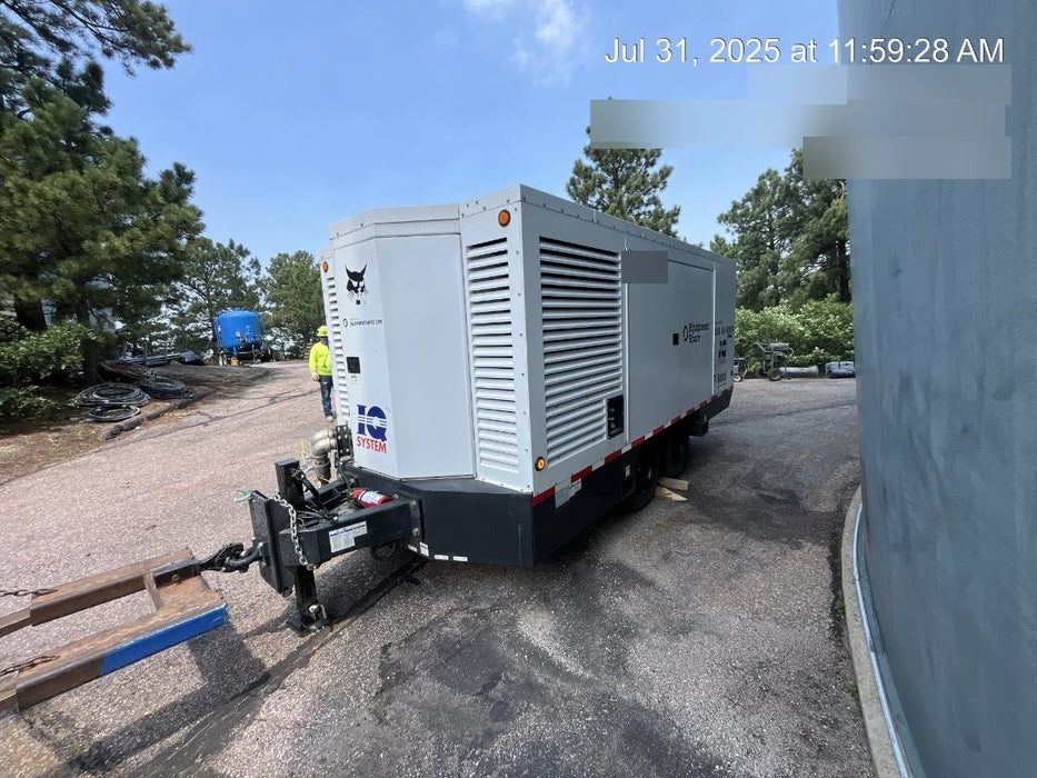 2025 BOBCAT PA1600VPWCU-T4F