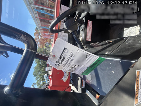 2023 MANITOU MTA5519