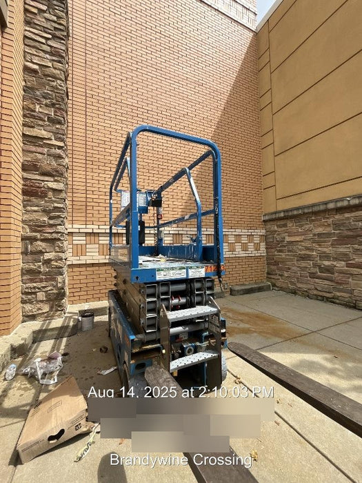 2020 Genie GS-1930 Standard Machine