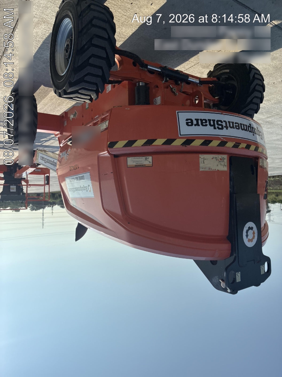 2021 JLG 460SJ