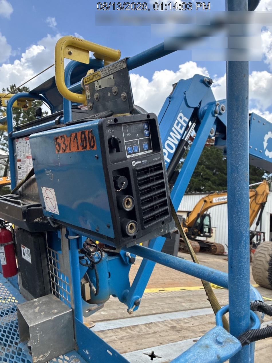 2025 MILLER ELECTRIC CST-282