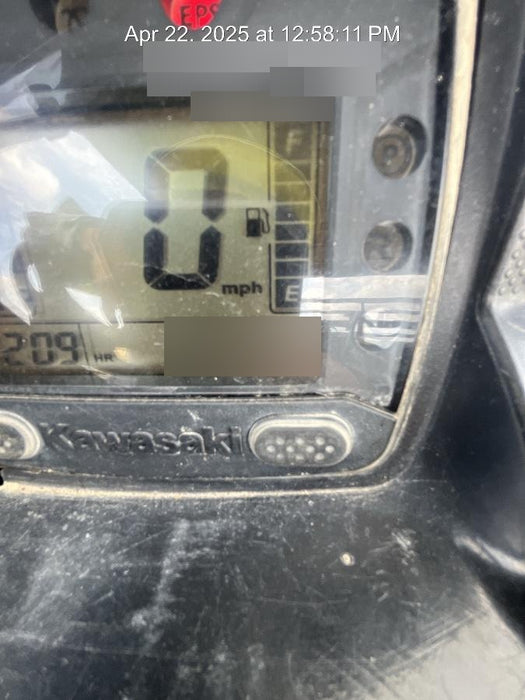 2019 KAWASAKI Mule PRO-DXT (Half Door)