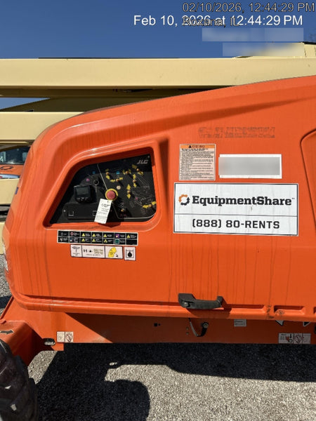 2019 JLG 450AJ