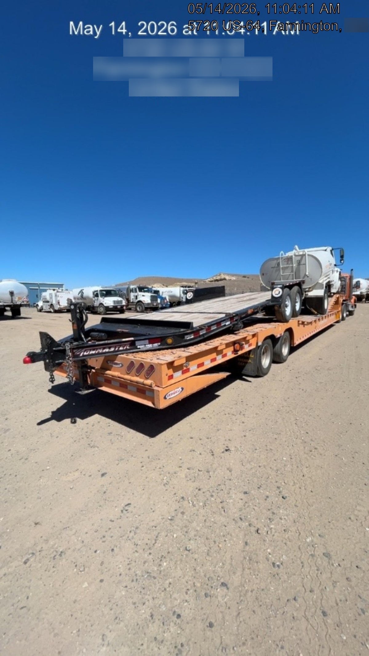 2021 TOWMASTER T-12DT