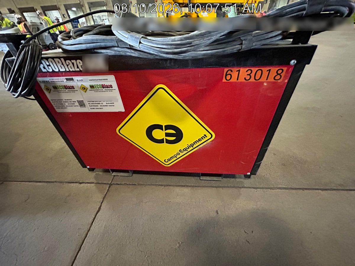 2025 CAMPO EB60E240480V