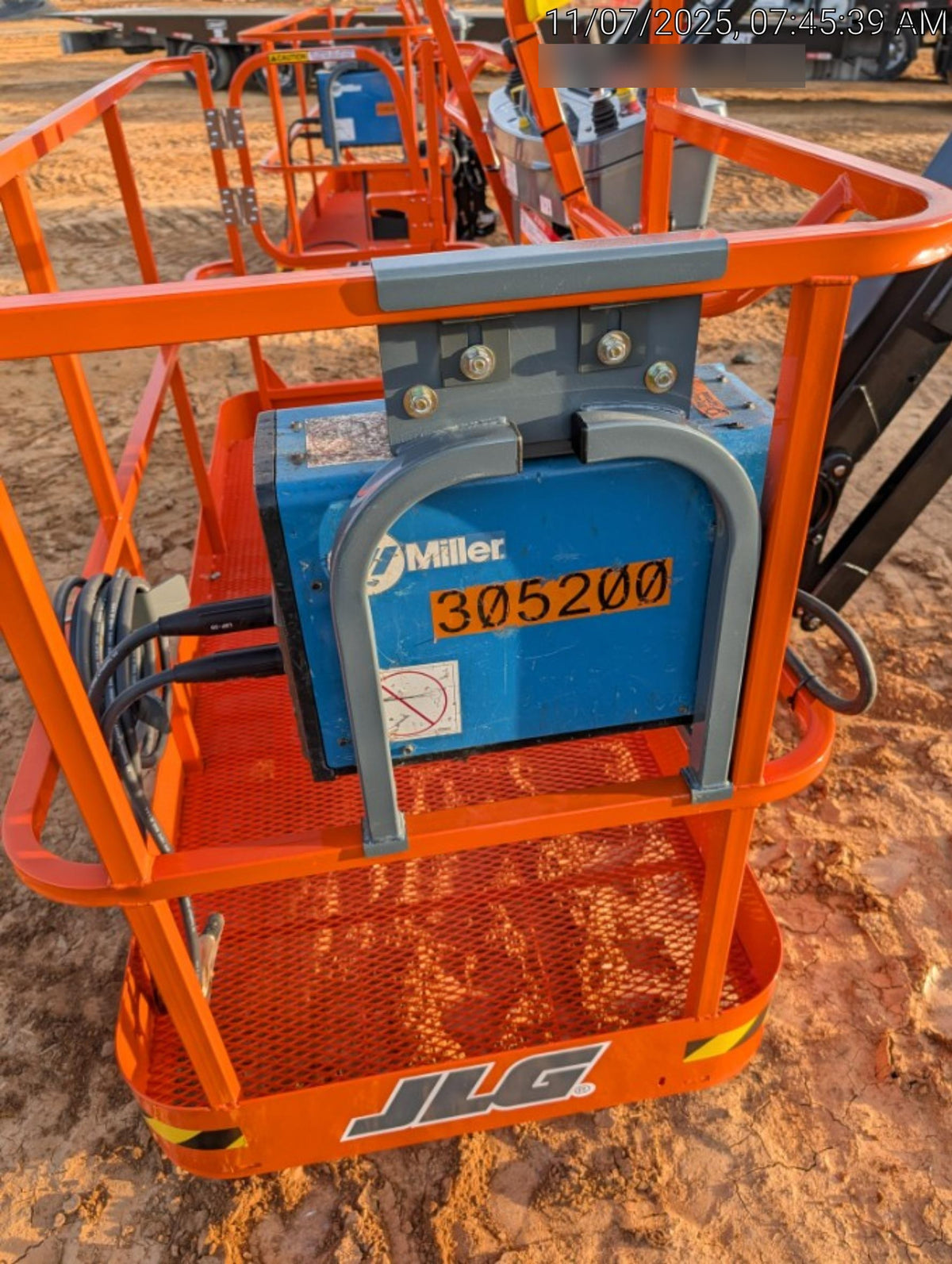 2023 MILLER ELECTRIC CST-280