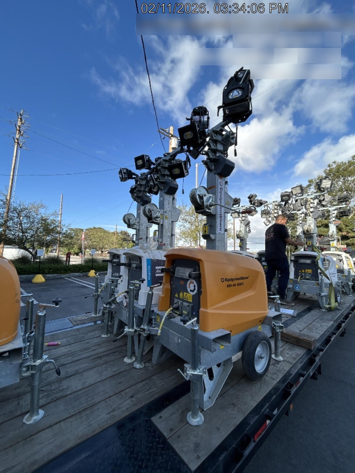 2024 ATLAS COPCO HILIGHT E3 Plus
