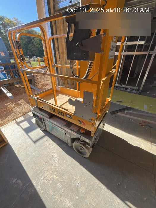 2019 HAULOTTE Star 20