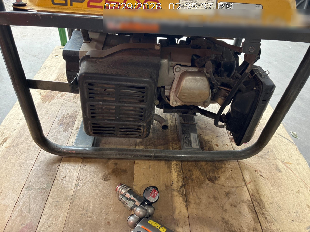 2021 WACKER NEUSON GP2500A