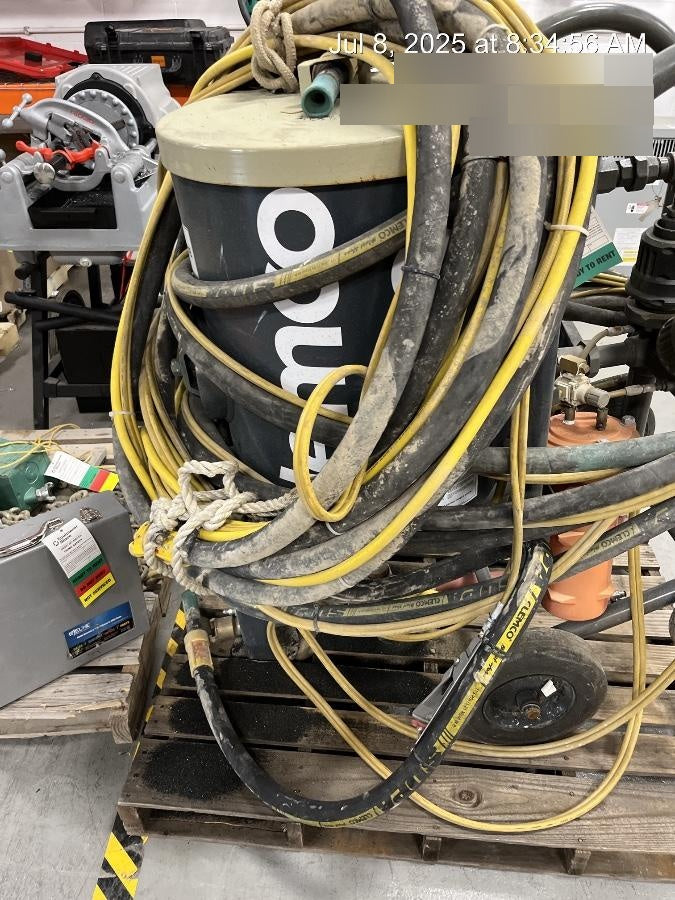 2025 CLEMCO 21548