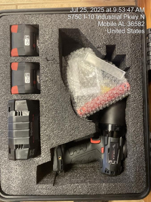 2024 TORCUP VT-1000KIT