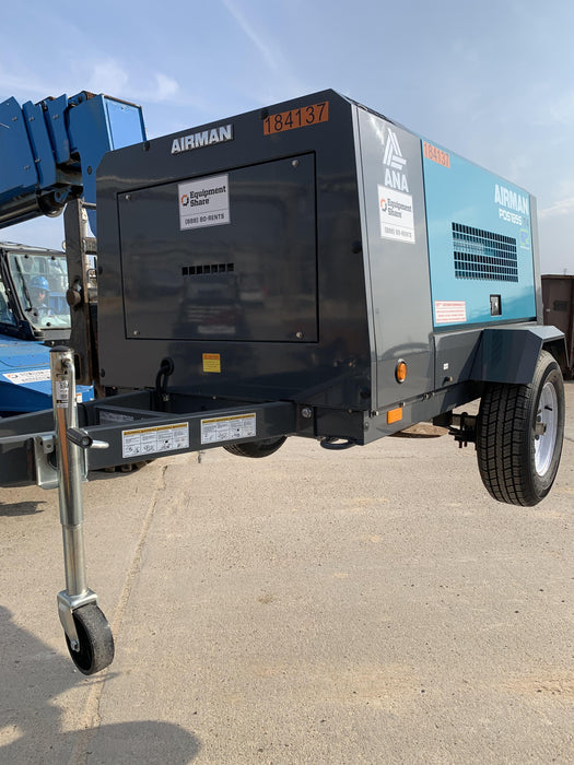 2021 AIRMAN PDS185S-6E1